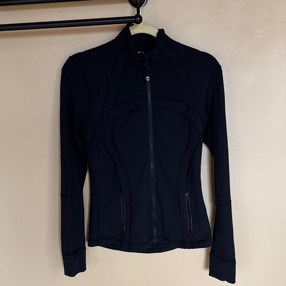Lululemon Define Jacket Size 8